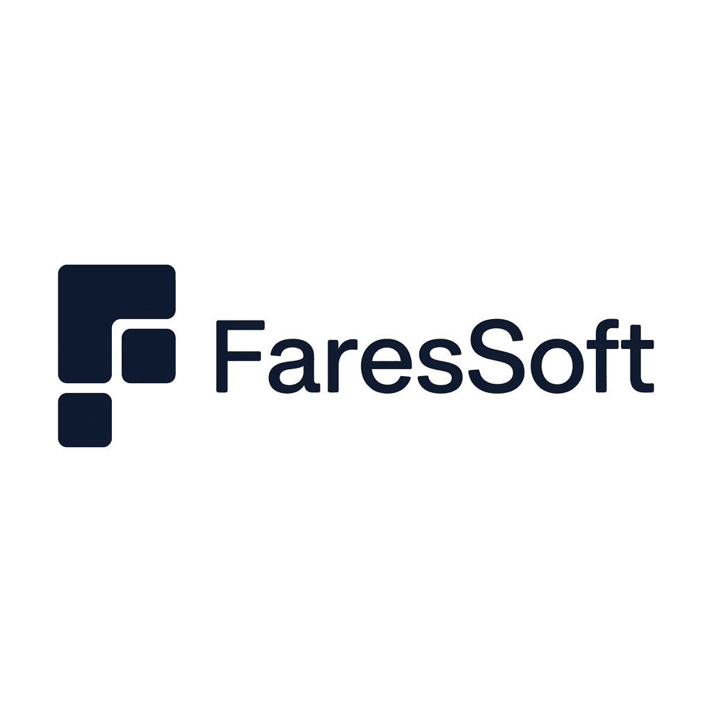 FaresSoft brand mark